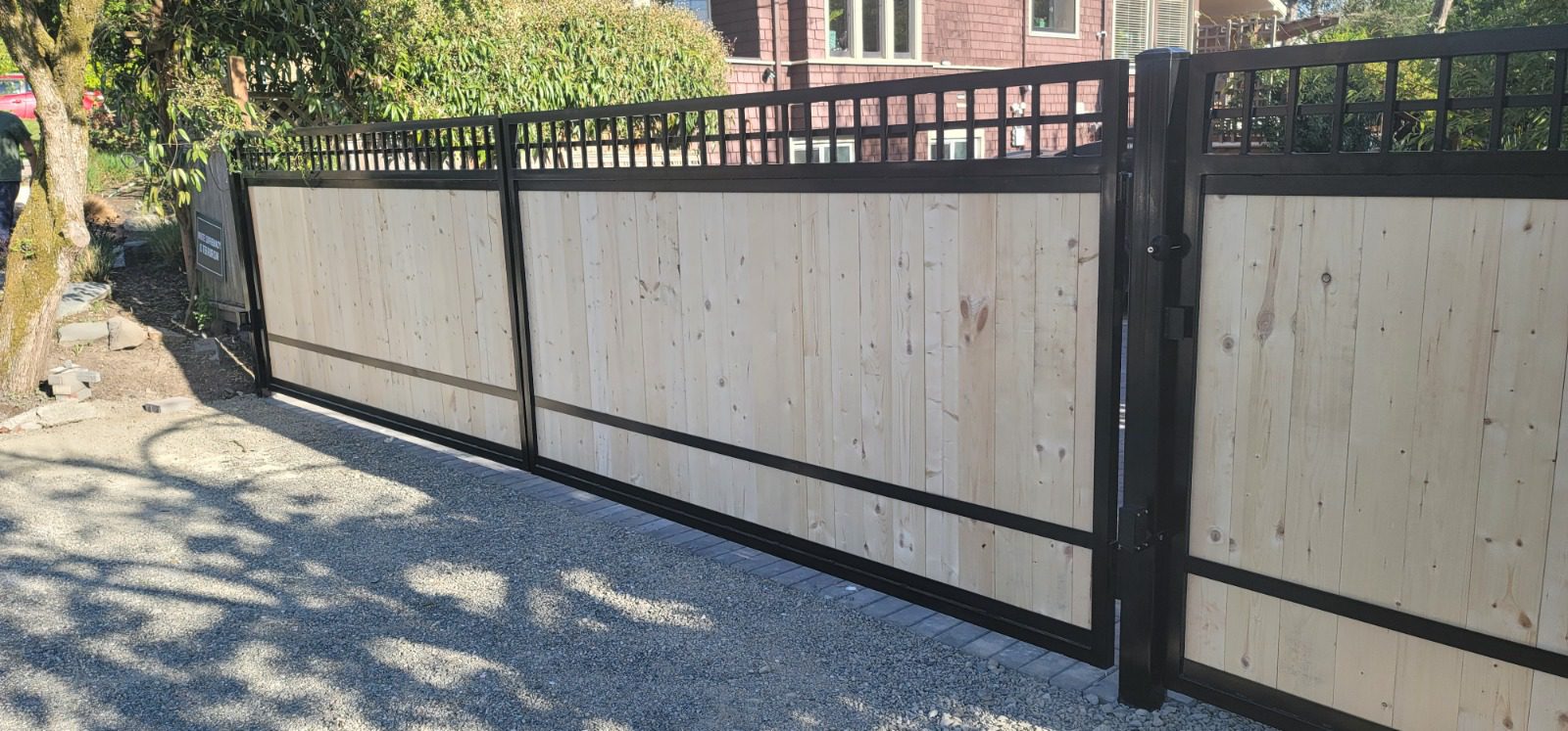 Examples of potential unforeseen expenses for fence projects
